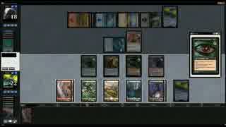 【MTG】日刊 Momir Basic 30/04/2015 Game 1
