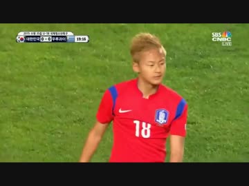 イ・スンウ＆百勝号ボールタッチと試合のハイライト