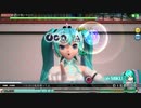 片想いサンバ 103.11%/503100 [EXTREME][PERFECT][Project DIVA Arcade FT] 720P/60fps