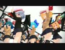 【パンツ注意】おぜう様たちに被害妄想携帯女子（笑）踊って頂いた