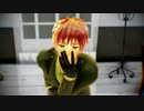 【APヘタリアMMD】眉毛でTOXIC