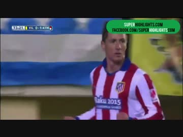 フェルナンド・トーレス　ゴール！