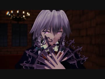 【東方MMD】瀟洒なメイドのとある世界【予告】