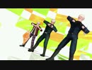 【APヘタリアMMD】普憫三人でWAVEFILE