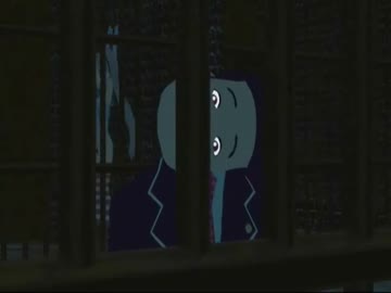 【第14回MMD杯本選】とある一般男性の夜間行動記録 - 再うp