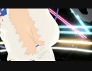 【MMD】例の紐　女神ヘスティアｘサイバーサンダーサイダー