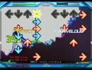 【初音ミク】 「 リトルパレード 」 が音ゲーになった（stepmania）