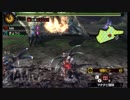 【MH4G】ギルクエLv140シャガルマガラ　発掘弓ペア　2’54’36