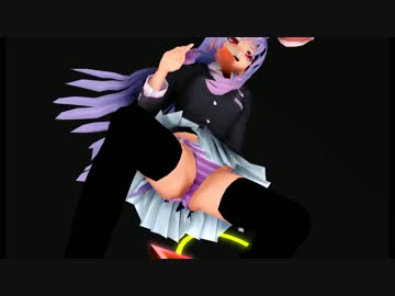 【MMD】ELECT【紳士枠?】