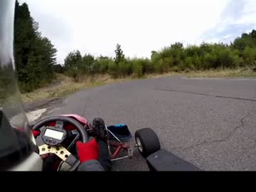T-Atの車載動画!?ブルースとマイティー豊橋の副音声!?