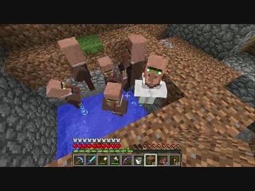【実況】 いまだかつてないほど初見すぎるMinecraft Part44