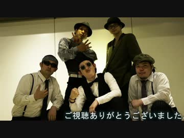 【TOL】Just Be Friends(Jazz-Funk ver)踊ってみた【東京(大嘘)ロッカーズ】