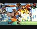 (Skullgirls)スカルガールズ 対戦動画96 ペイン/ダブル/バンド VS パラソ