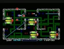 【MSX】R-TYPE６面(クリア)