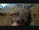 【Skyrim】私がスカイリムを超越実況する　第１２話　後半