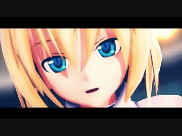 【東方MMD】　Lamb.　【アリス】