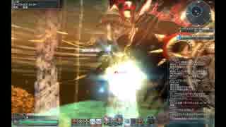 【PSO2】 ダークファルス・ルーサー XHソロ Bo/Hu part1