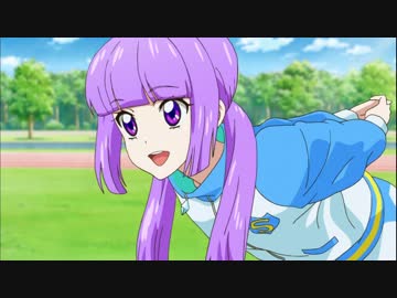 「アイカツ！」2015年4月のスミレちゃんの「うん」まとめ