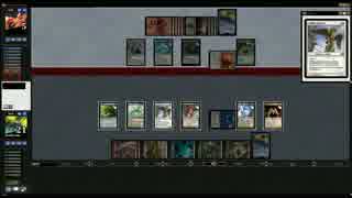 【MTG】日刊 Momir Basic 30/04/2015 Game 2