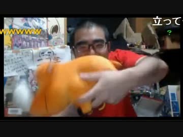 よっさんが暗黒放送をコミュジャック、その２