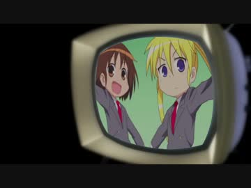 東京レイヴンズOPを半分キルミーに差し替えたら違和感しかない