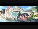 超爆乳美少女忍伝！閃乱カグラを実況！　4乳
