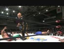 2013/11/7　【3WAYマッチ】　Kzy&問題龍　VS　CIBA&リョーツ清水　VS　U-T&ヨースケ♥サンタマリア