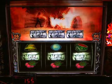 【パチスロ】 デビルマンⅡ～悪魔復活～ 設定1 part.3