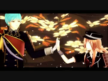 【MMD刀剣乱舞】 月陽-ツキアカリ- 【粟田口】