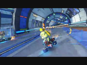 マリオカート8 なんとなくオンライン Pt.16-2