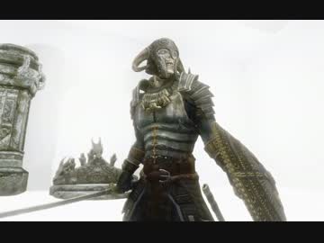 【Skyrim】ロリコンが歩くスカイリム　第二十一歩目【ゆっくり実況】