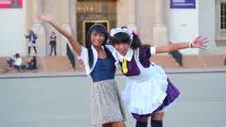 【Chestnut + Jyuke】 ぴんこすてぃっくluv 踊ってみた