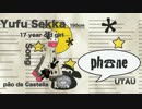「　phone　」歌ってみた【シマウマ】
