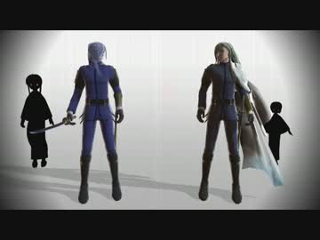 【MMD刀剣乱舞】逸話【にっかり青江】