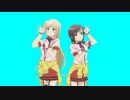 流川ガールズポーズCB