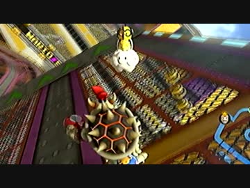【マリオカート8】200cc全カップ☆☆☆を目指してみた 3/6【生放送模様】