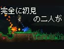 [実況]　完全に初見の二人がテラリア　part34