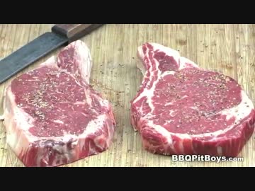 ポテトとステーキのレシピ