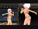 【ドリームクラブGogo.】ちりのビキニ水着【２画面】