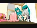 【MikuMikuDance】ウチのたこルカさんの日常25