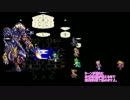 ロマサガ３　マップ表示回数＋戦闘勝利回数を最低にするプレイ　11