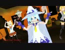 【MMD】Happy Halloweenを踊ってもらった【雪あぴミクさん達】