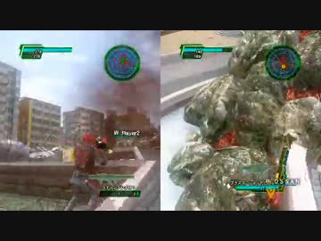 【地球防衛軍4】いい大人達が地球防衛軍4を本気で遊んでみた。part9