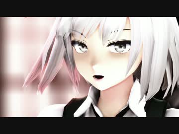 【東方ＭＭＤ】Lamb.【魂魄妖夢】