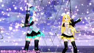 【MMD】magnet【Tda式改変モデル】