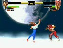 【MUGEN】アリーナでサバイバル