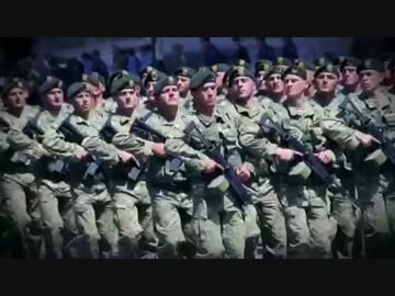 グルジア軍【2015】