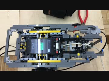 スマホを自動で充電する機械を作ってみた
