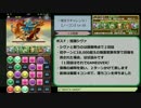 【パズドラ】LF覚醒パールで一度きりチャレンジ！Lv.10【ノーコン】