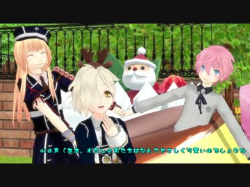 【MMD刀剣乱舞】宇都宮で体操を【他団体】